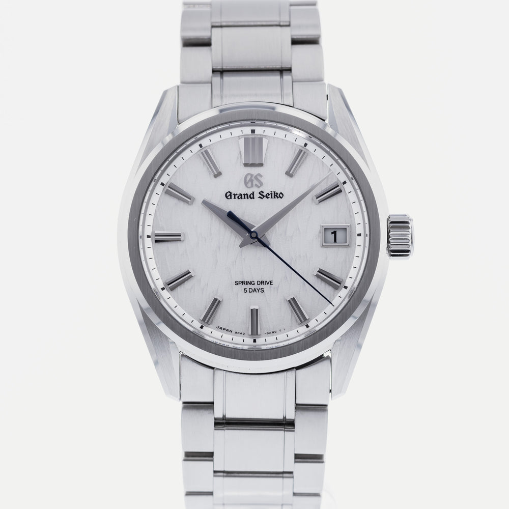 Grand Seiko Evolution 9 Spring Drive SLGA009 1