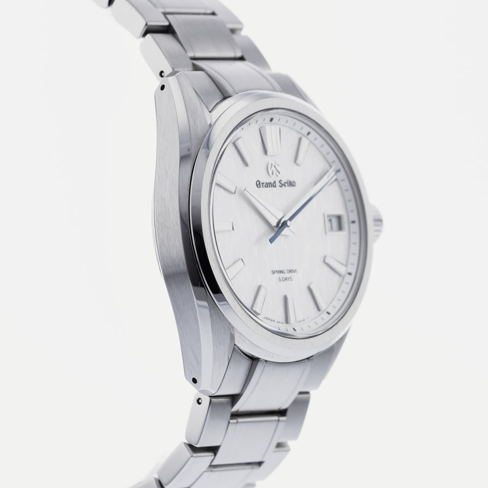 Grand Seiko Evolution 9 Spring Drive SLGA009 4