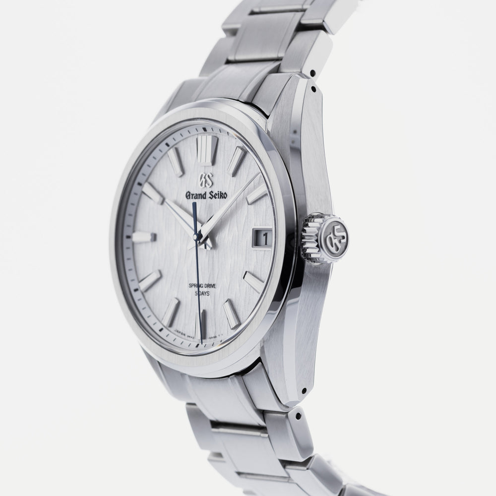 Grand Seiko Evolution 9 Spring Drive SLGA009 2