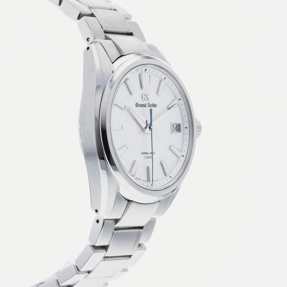 Grand Seiko Evolution 9 Spring Drive SLGA009 4