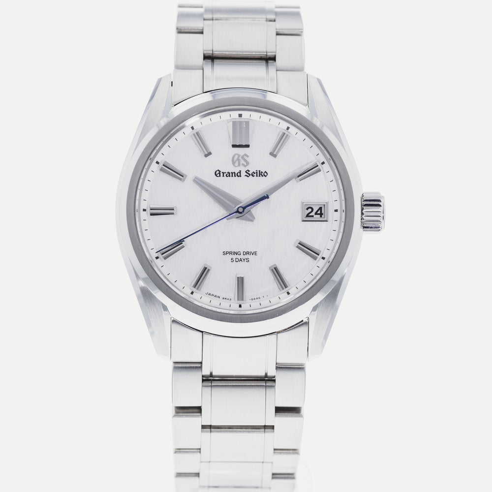 Grand Seiko Evolution 9 Spring Drive SLGA009 1