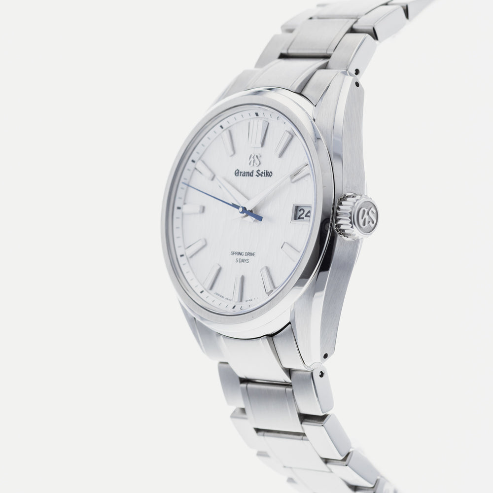 Grand Seiko Evolution 9 Spring Drive SLGA009 2