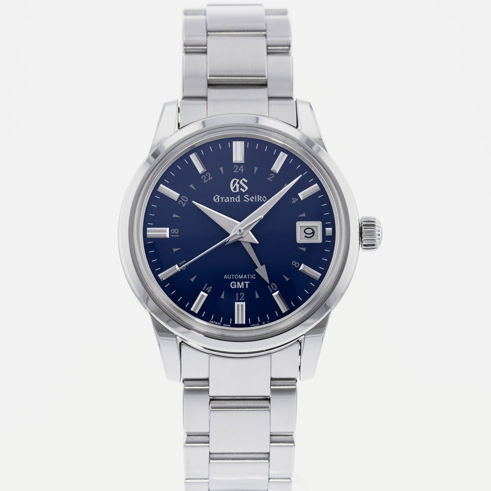 Grand Seiko Elegance GMT SBGM239 1