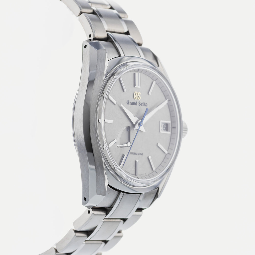 Grand Seiko Heritage Spring Drive SBGA445 4