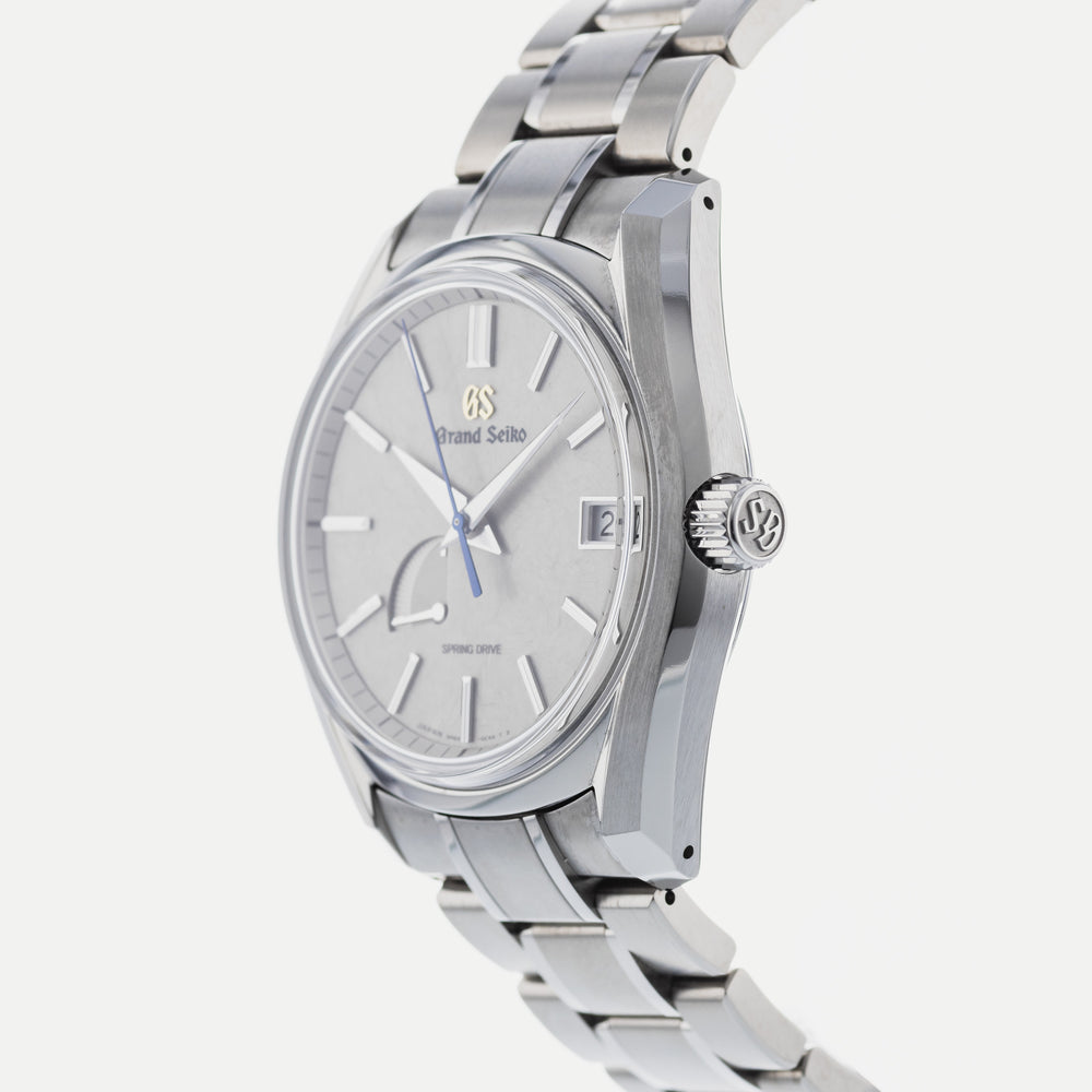 Grand Seiko Heritage Spring Drive SBGA445 2