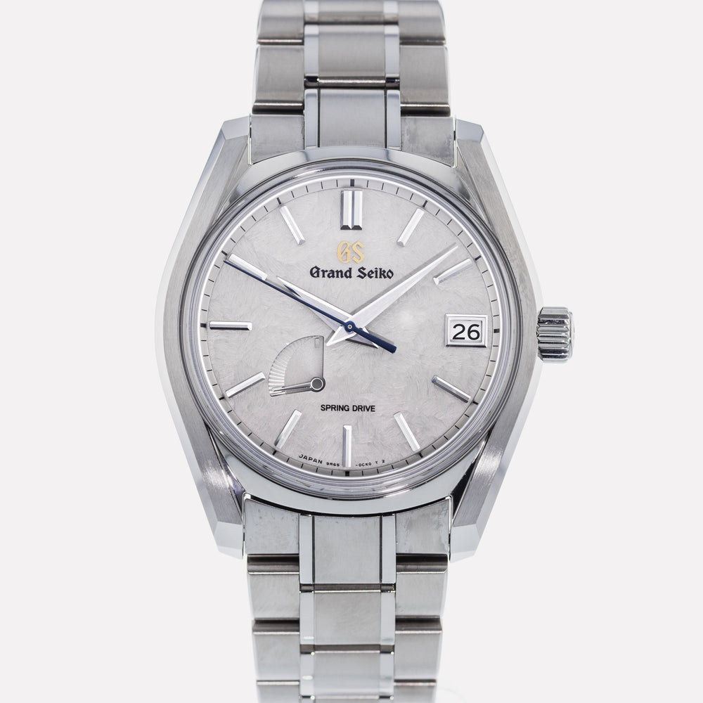 Grand Seiko Heritage Spring Drive SBGA445 1