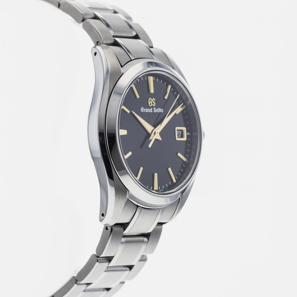 Authentic Used Grand Seiko Heritage Quartz SBGX269 Watch (10-10 
