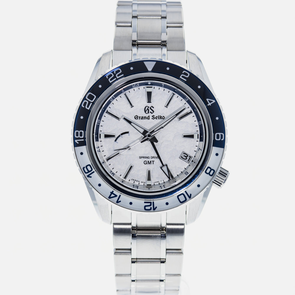 Grand Seiko Sport Spring Drive SBGE275 1