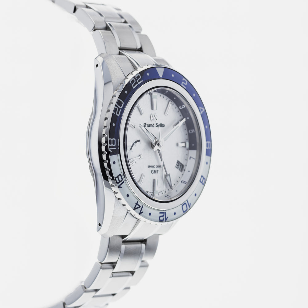 Grand Seiko Sport Spring Drive SBGE275 4