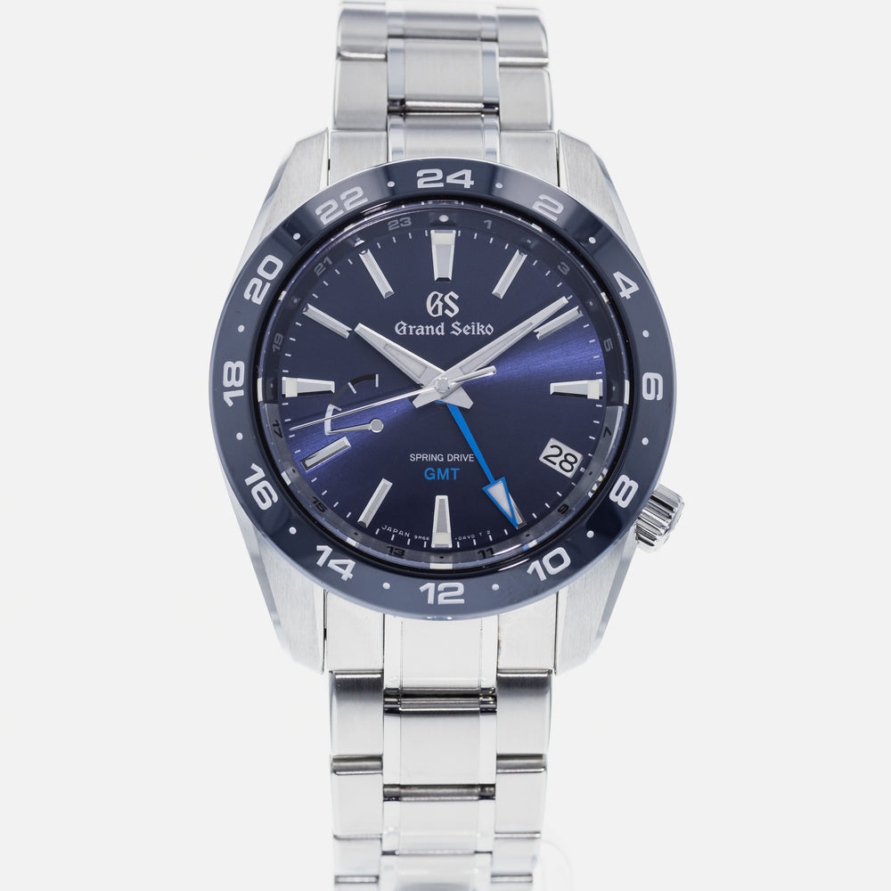 Grand Seiko Sport Spring Drive SBGE255 1