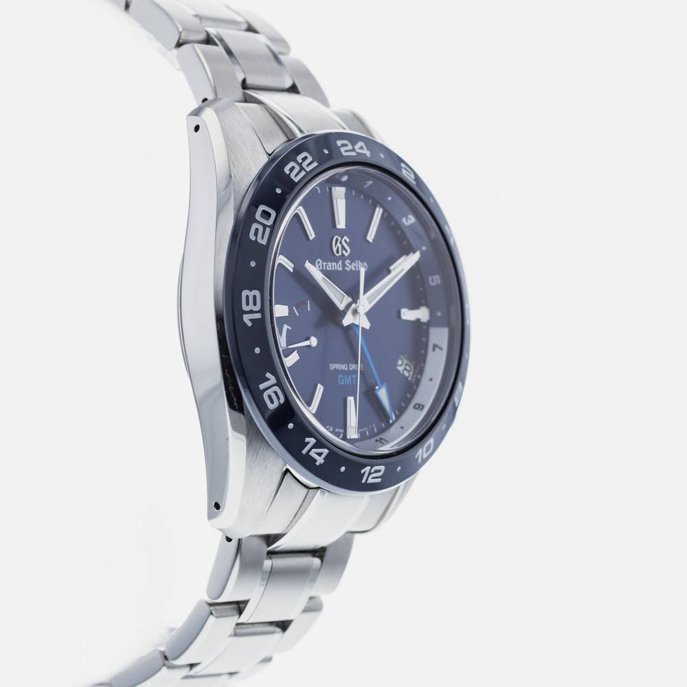 Grand Seiko Sport Spring Drive SBGE255 2