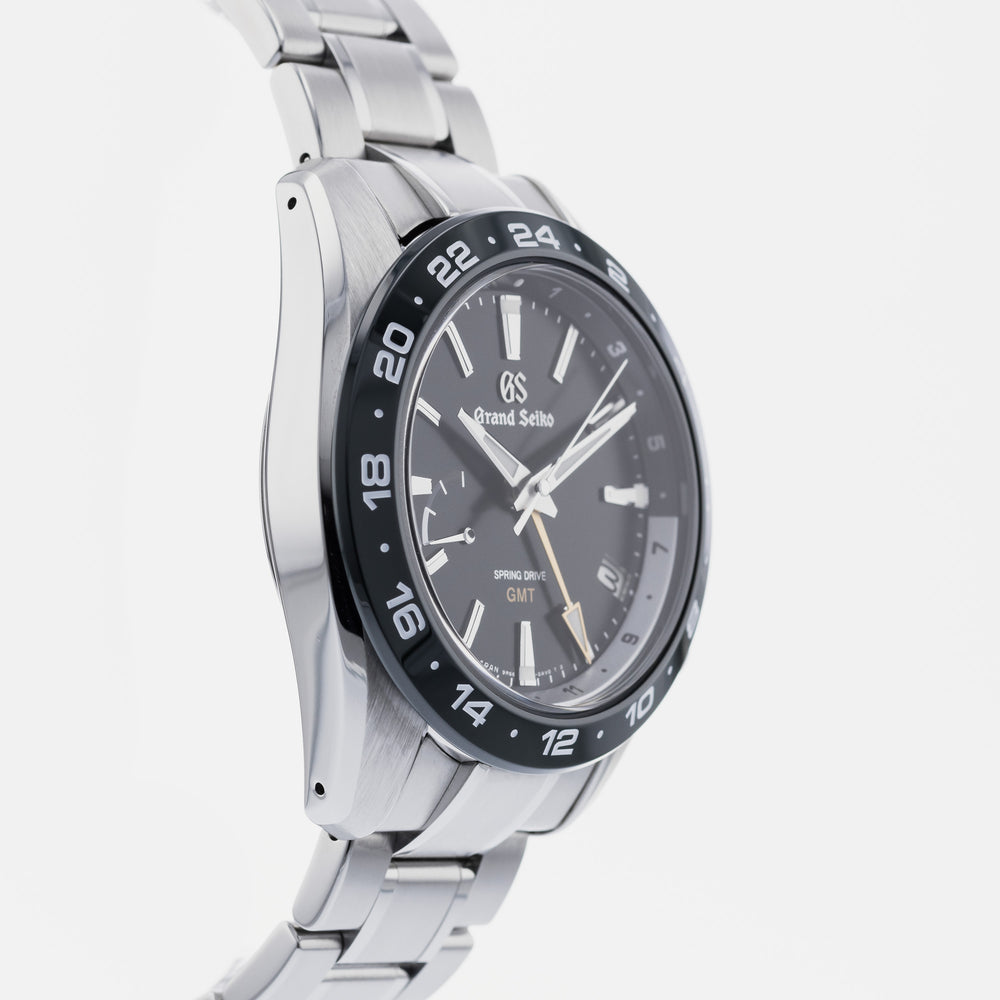 Grand Seiko Sport Spring Drive SBGE257 4