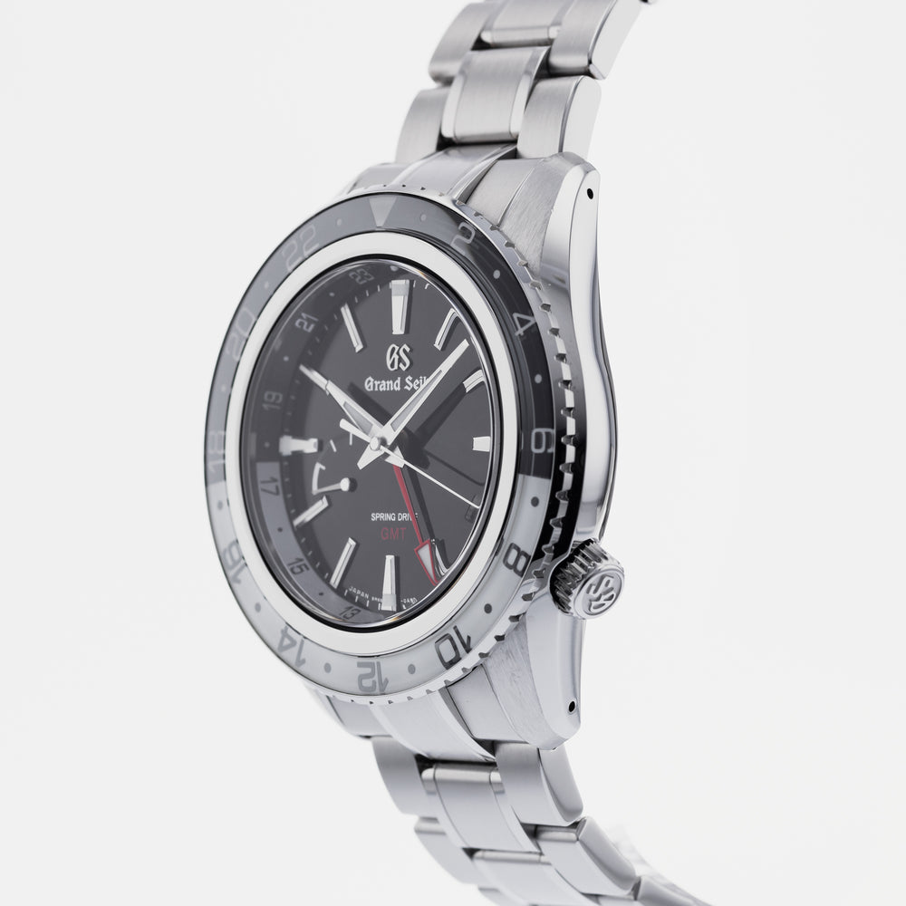 Grand Seiko Sport Spring Drive SBGE277 2