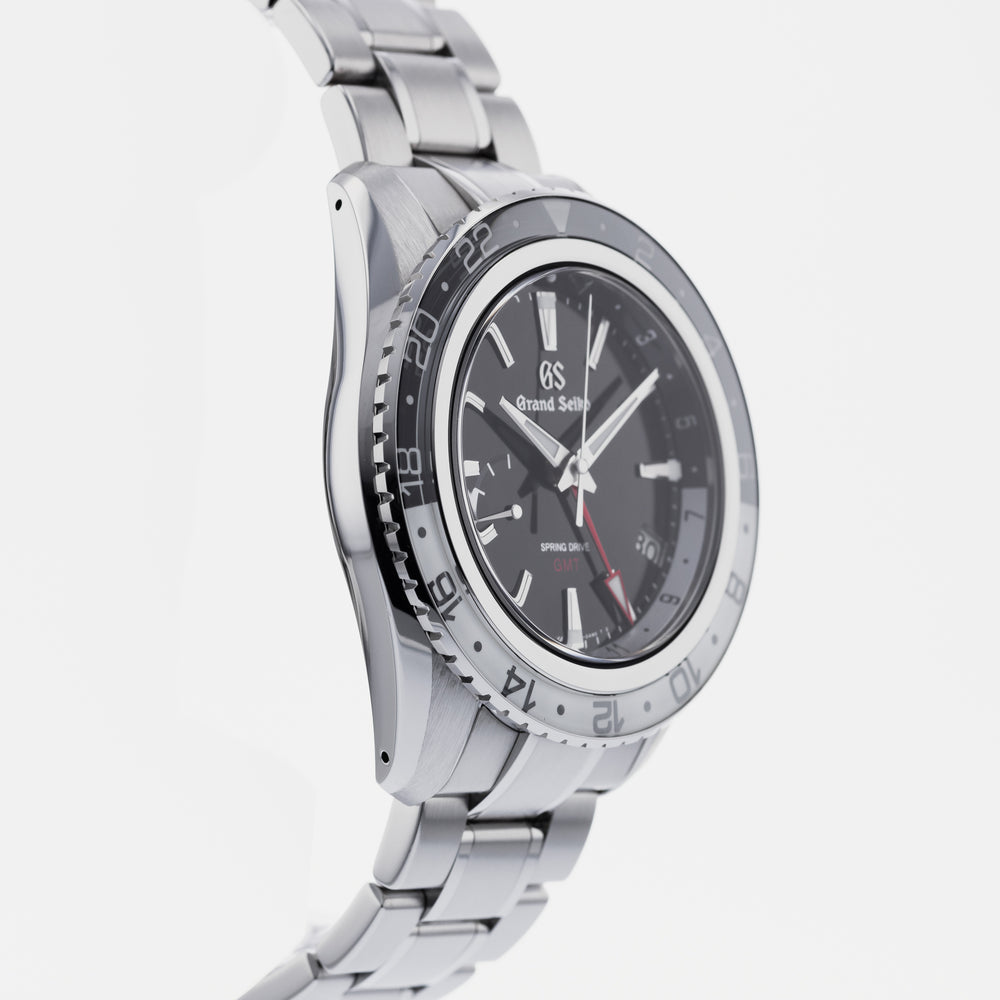 Grand Seiko Sport Spring Drive SBGE277 4