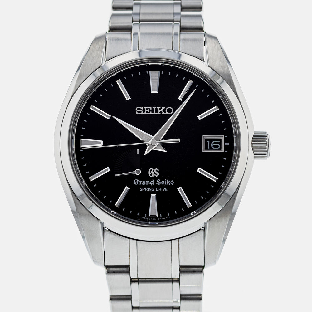 Authentic Used Grand Seiko Spring Drive SBGA003 Watch (10-10-GRS-HQCBE8)