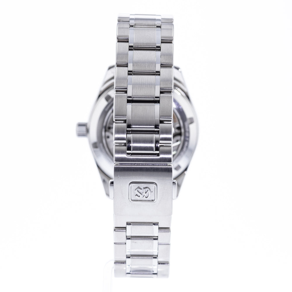 Grand Seiko Spring Drive SBGA371 4