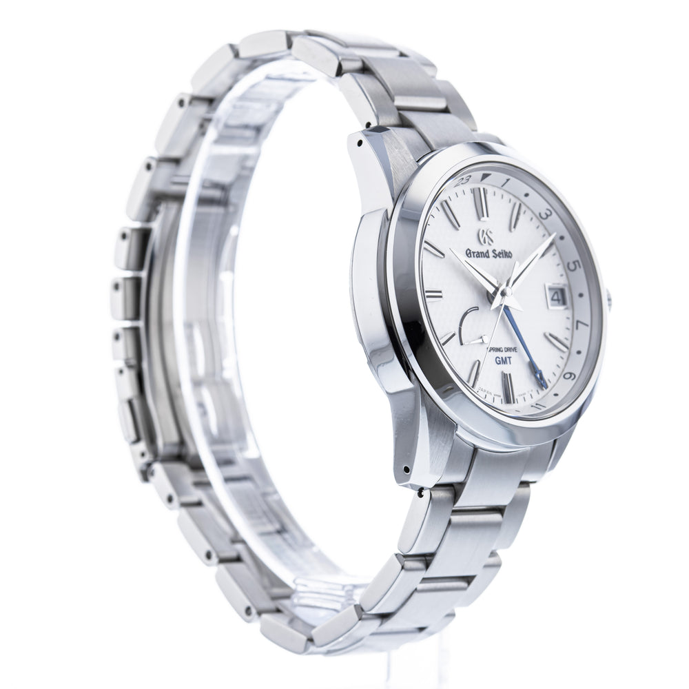 Grand Seiko Spring Drive SBGE209 6