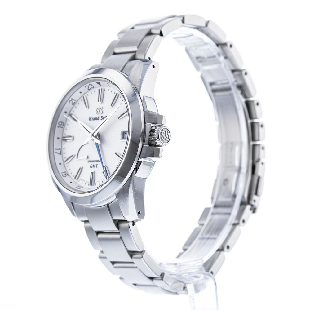 Grand Seiko Spring Drive SBGE209 2