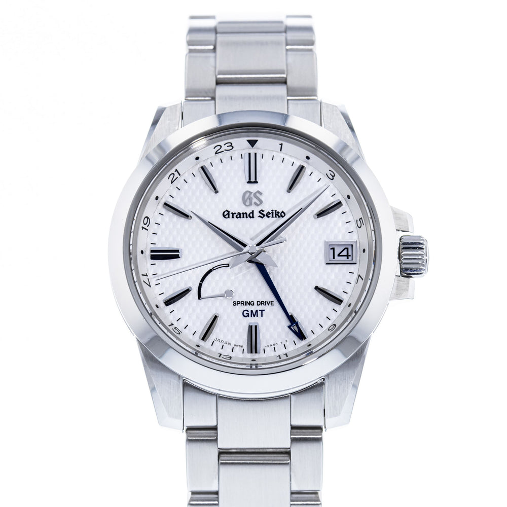 Grand Seiko Spring Drive SBGE209 1