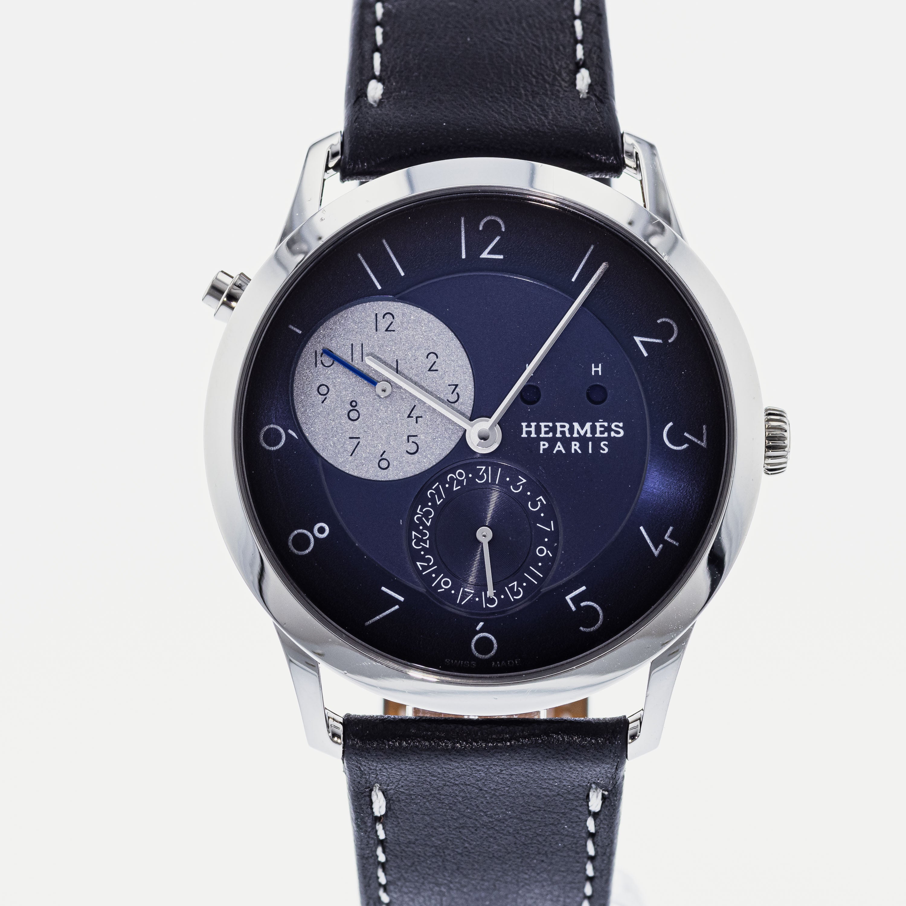 Hermes sale hodinkee watch