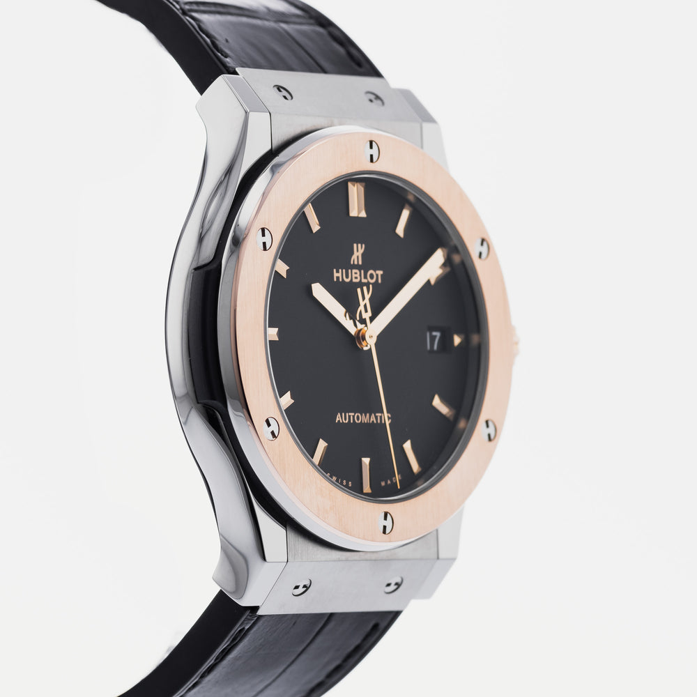 Hublot Classic Fusion 511.NO.1180.LR 4