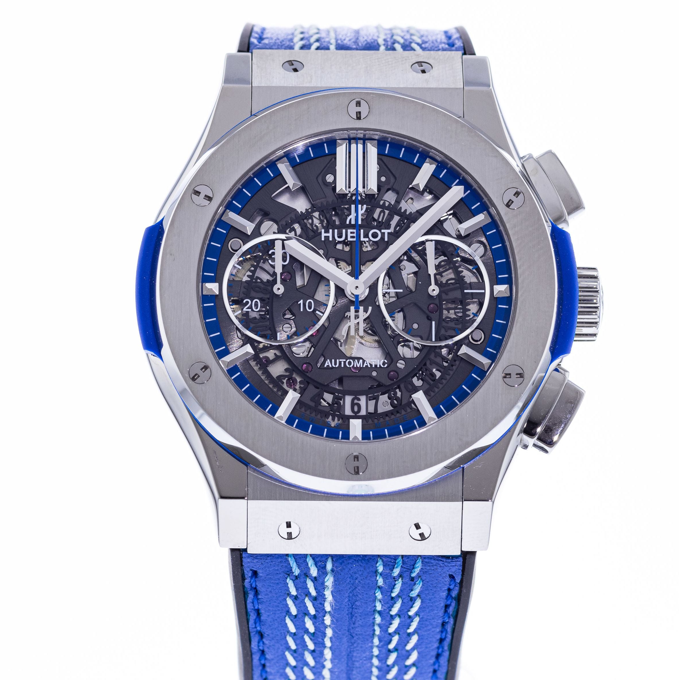 Hublot Classic Fusion World Cup Cricket Edition High Quality Watch