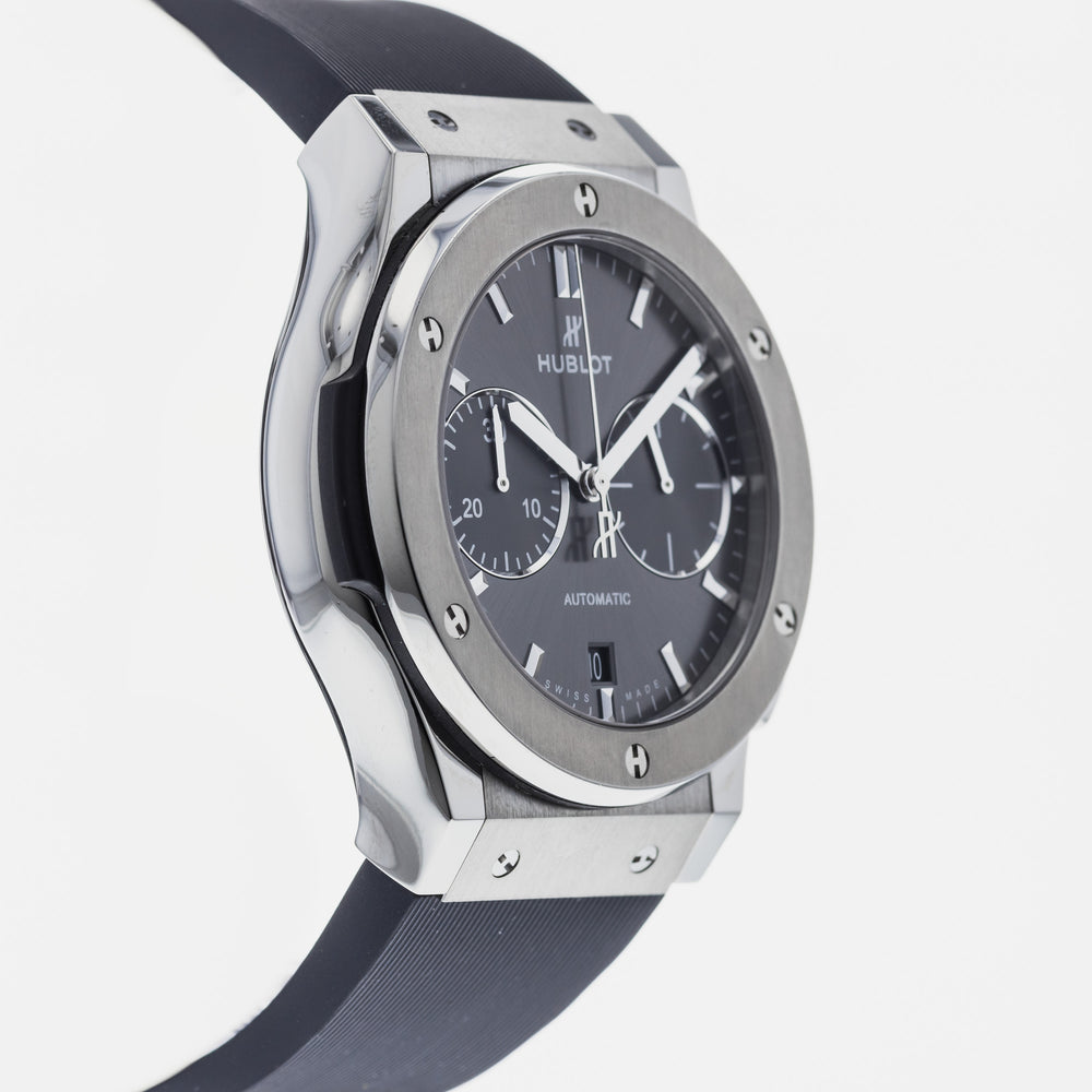 Hublot Classic Fusion Racing Gray 541.NX.7070.RX 4