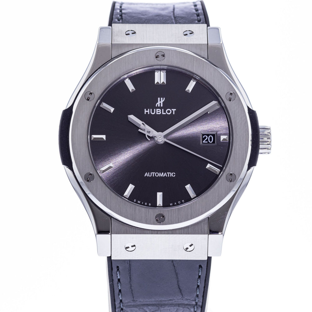 Hublot authentic hotsell