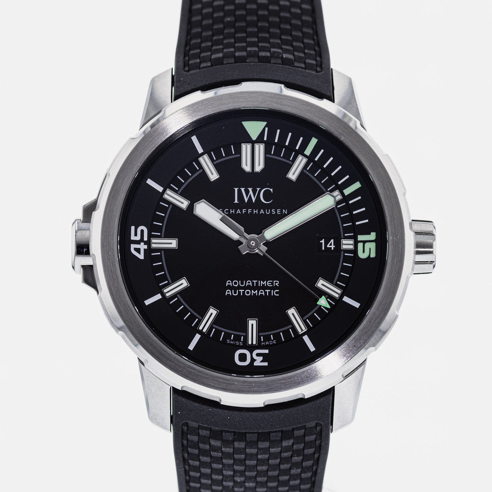 IWC Aquatimer IW3290-01 1