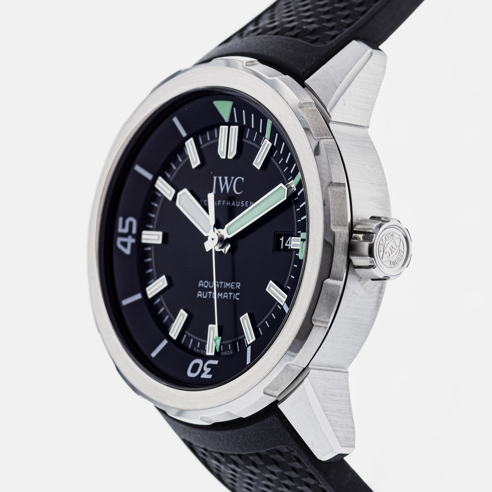 IWC Aquatimer IW3290-01 2