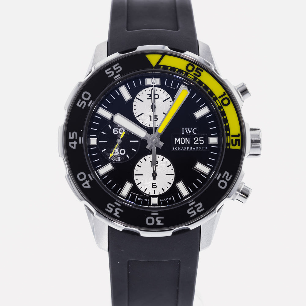 IWC Aquatimer IW3767-02 1