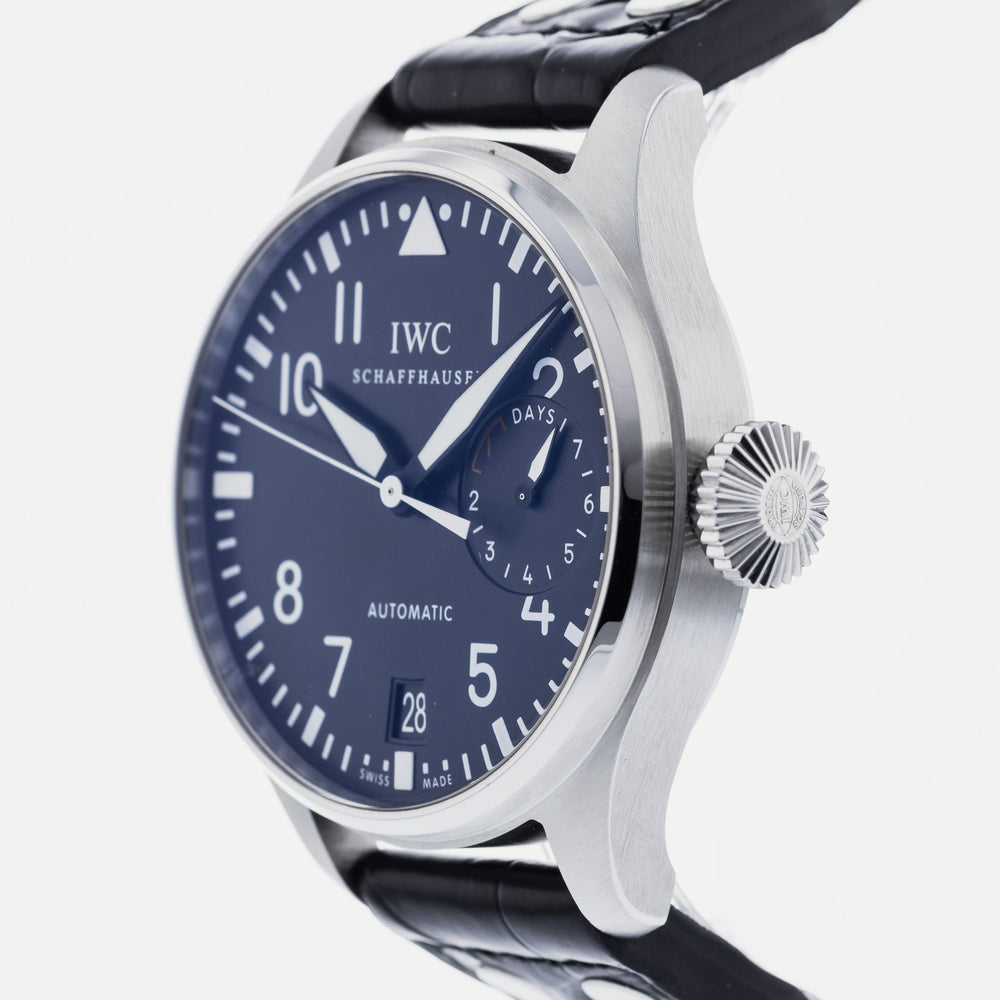 IWC Big Pilot IW5009-01 2