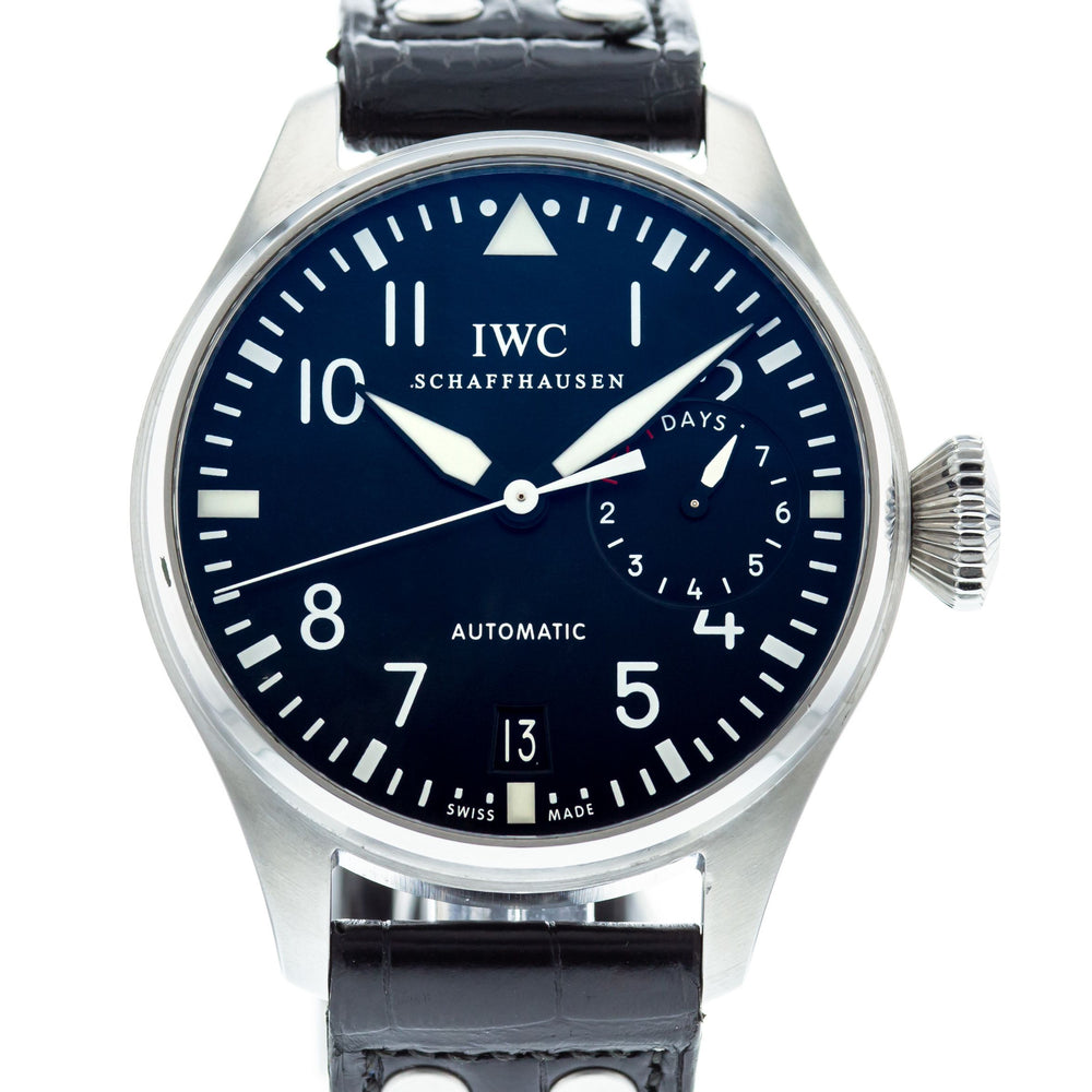 IWC Big Pilot IW5009-01 1