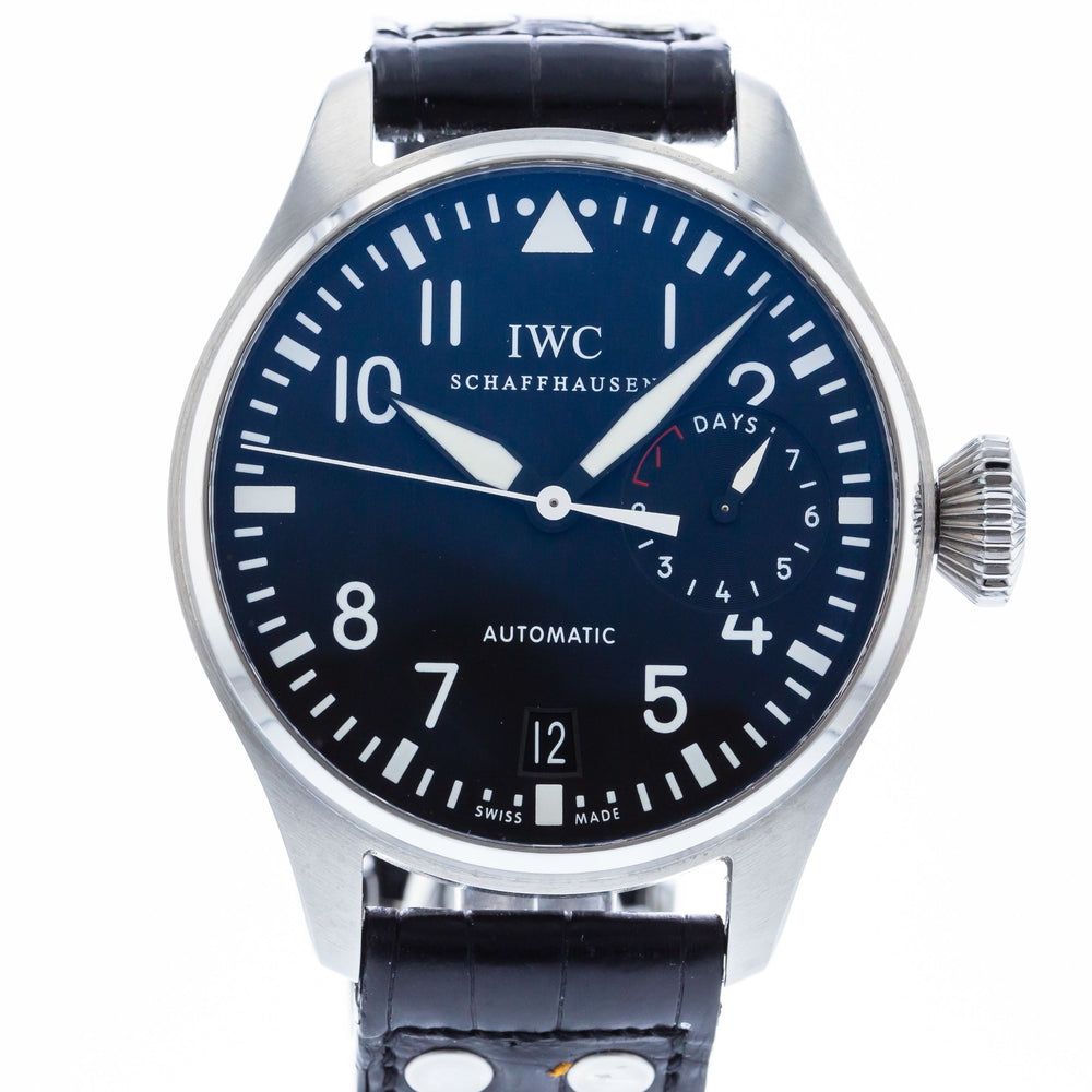 IWC Big Pilot IW5009-01 1