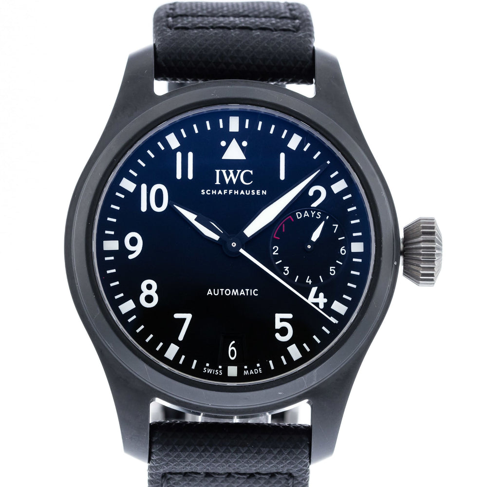 IWC Big Pilot Top Gun IW5020-01 1