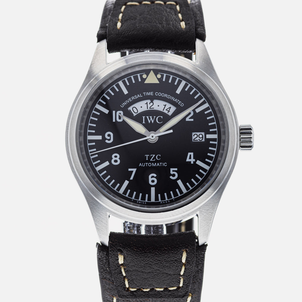 IWC Pilot IW3251-01 1