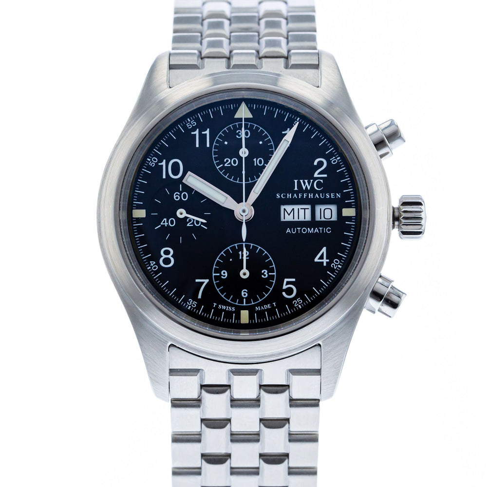 IWC Pilot IW3706-01 1