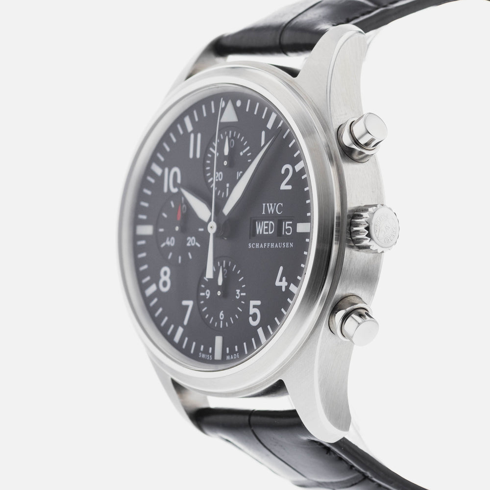 IWC Pilot IW3717-01 2