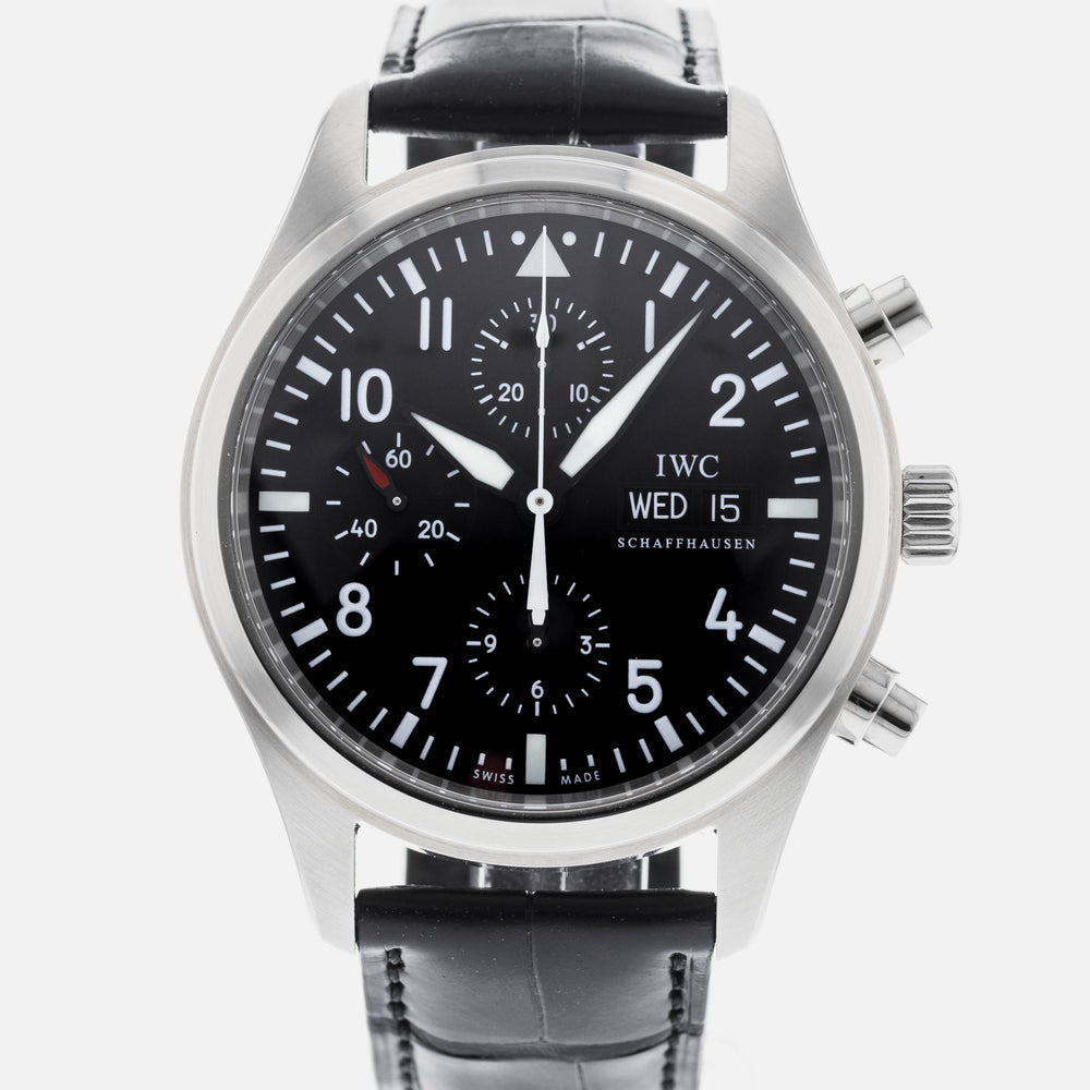 IWC Pilot IW3717-01 1