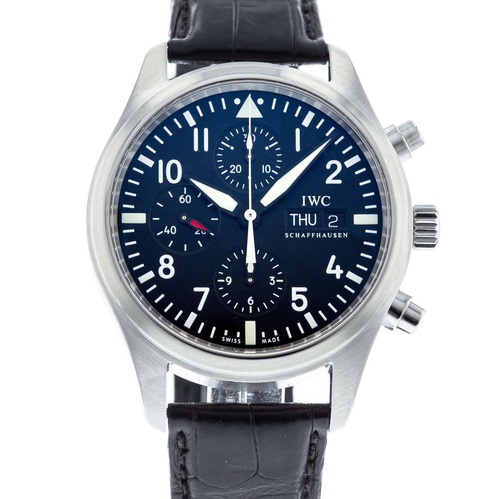 IWC Pilot IW3717-01 1