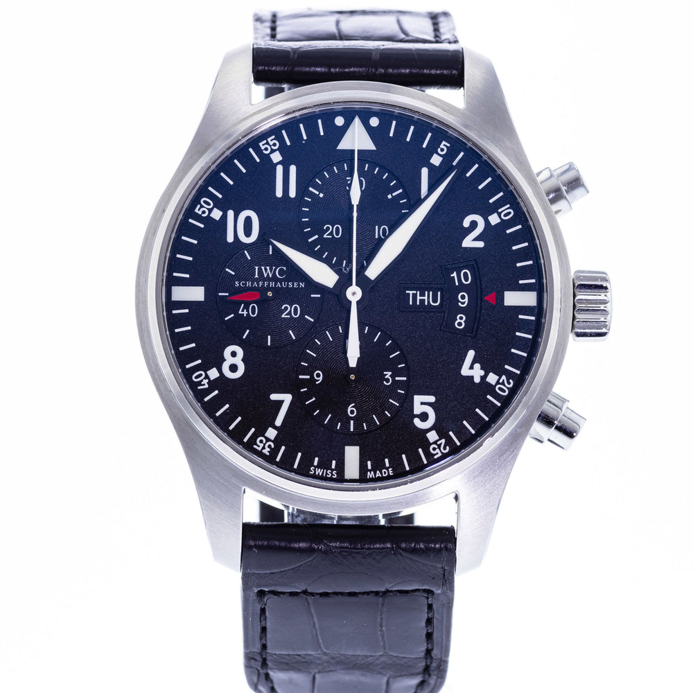 IWC Pilot IW3777-01 1