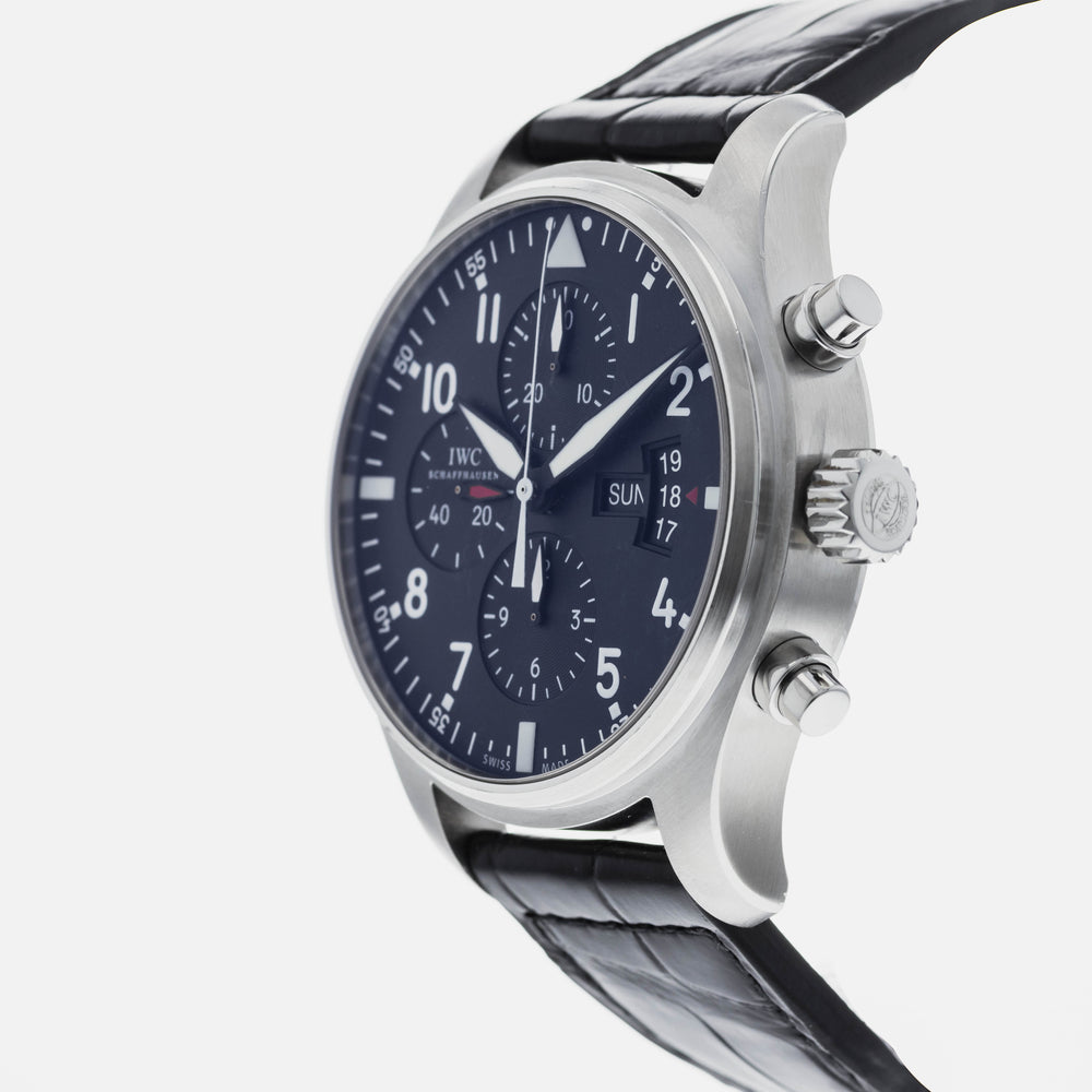 IWC Pilot IW3777-01 2