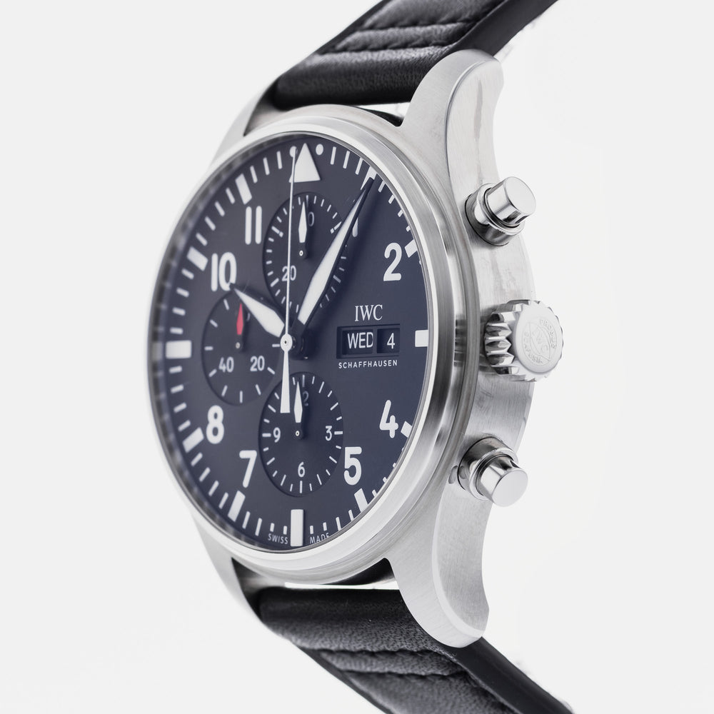 IWC Pilot IW3777-09 2