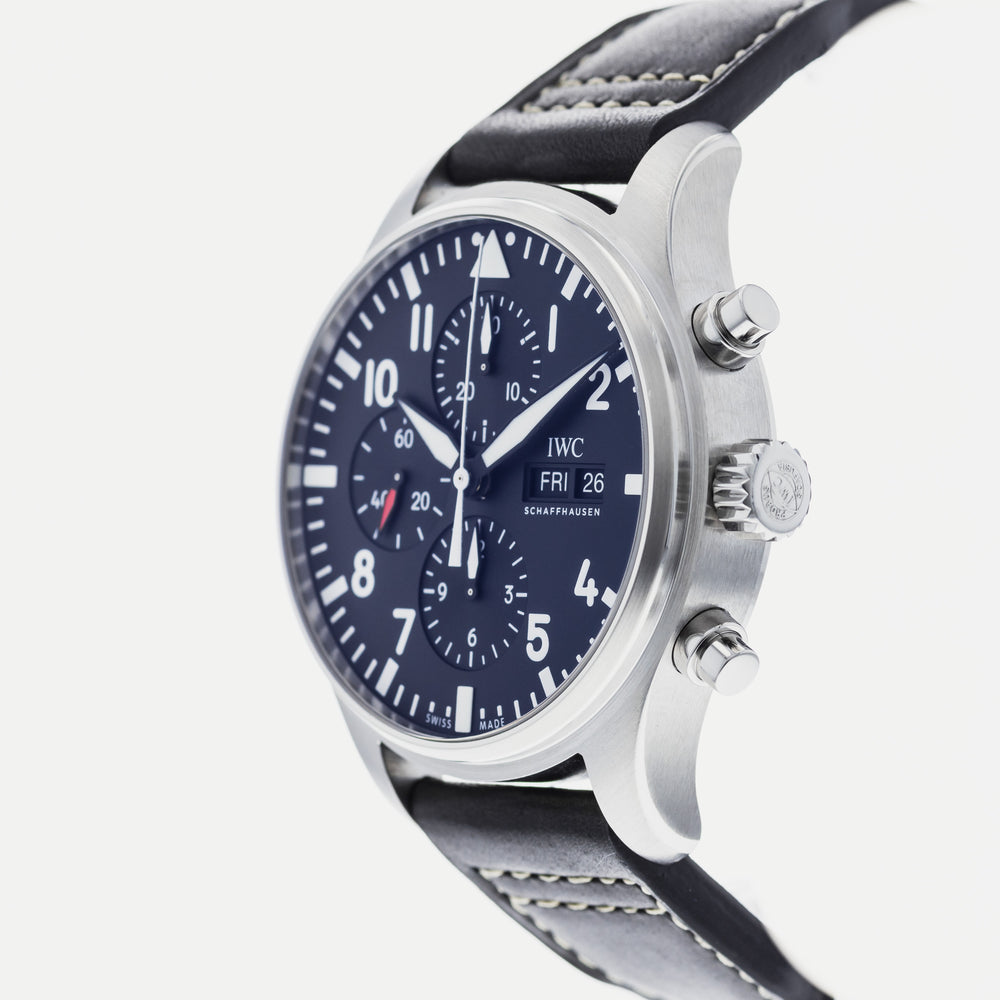 IWC Pilot IW3777-09 2