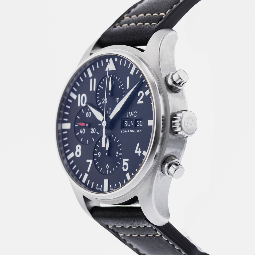 IWC Pilot IW3777-09 2