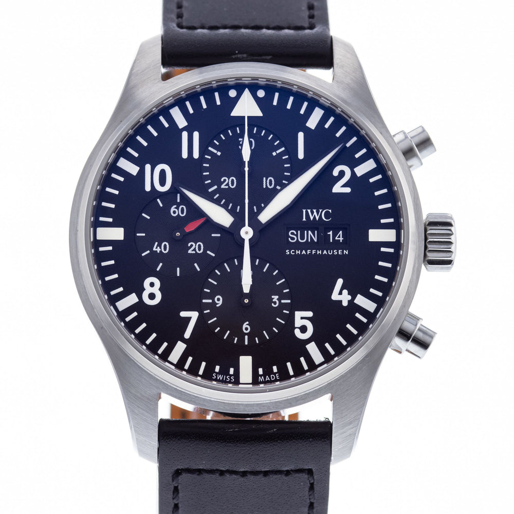 IWC Pilot IW3777-09 1