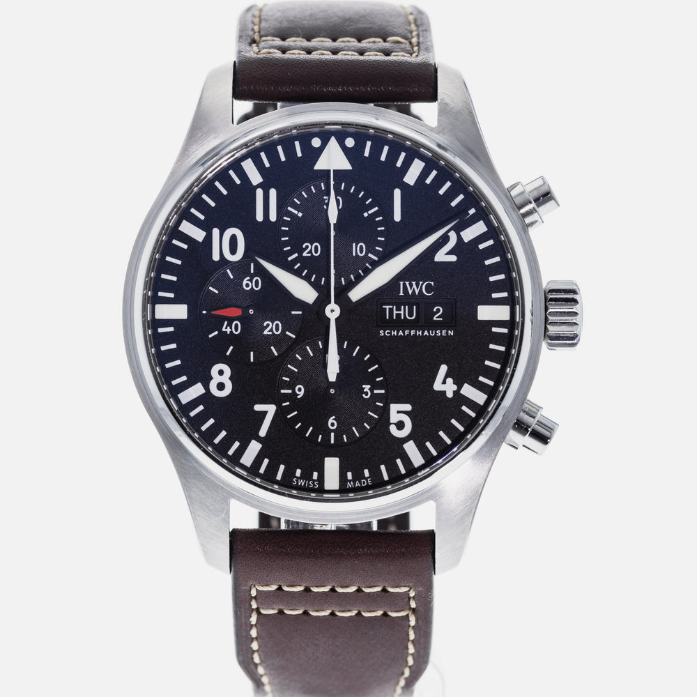 IWC Pilot IW3777-09 1