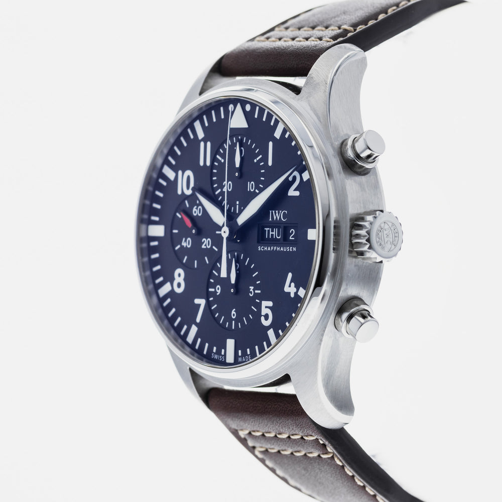 IWC Pilot IW3777-09 2