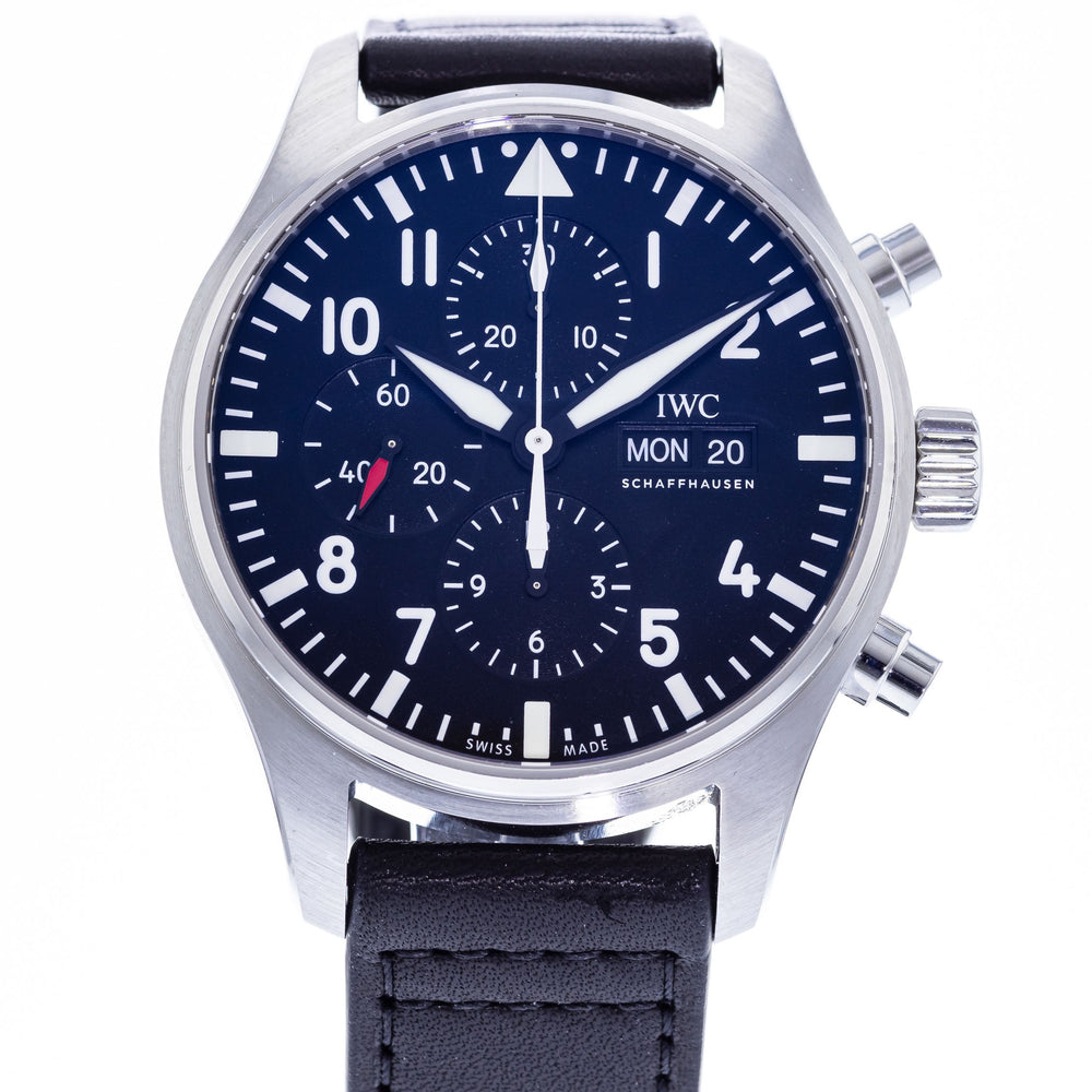 IWC Pilot IW3777-09 1