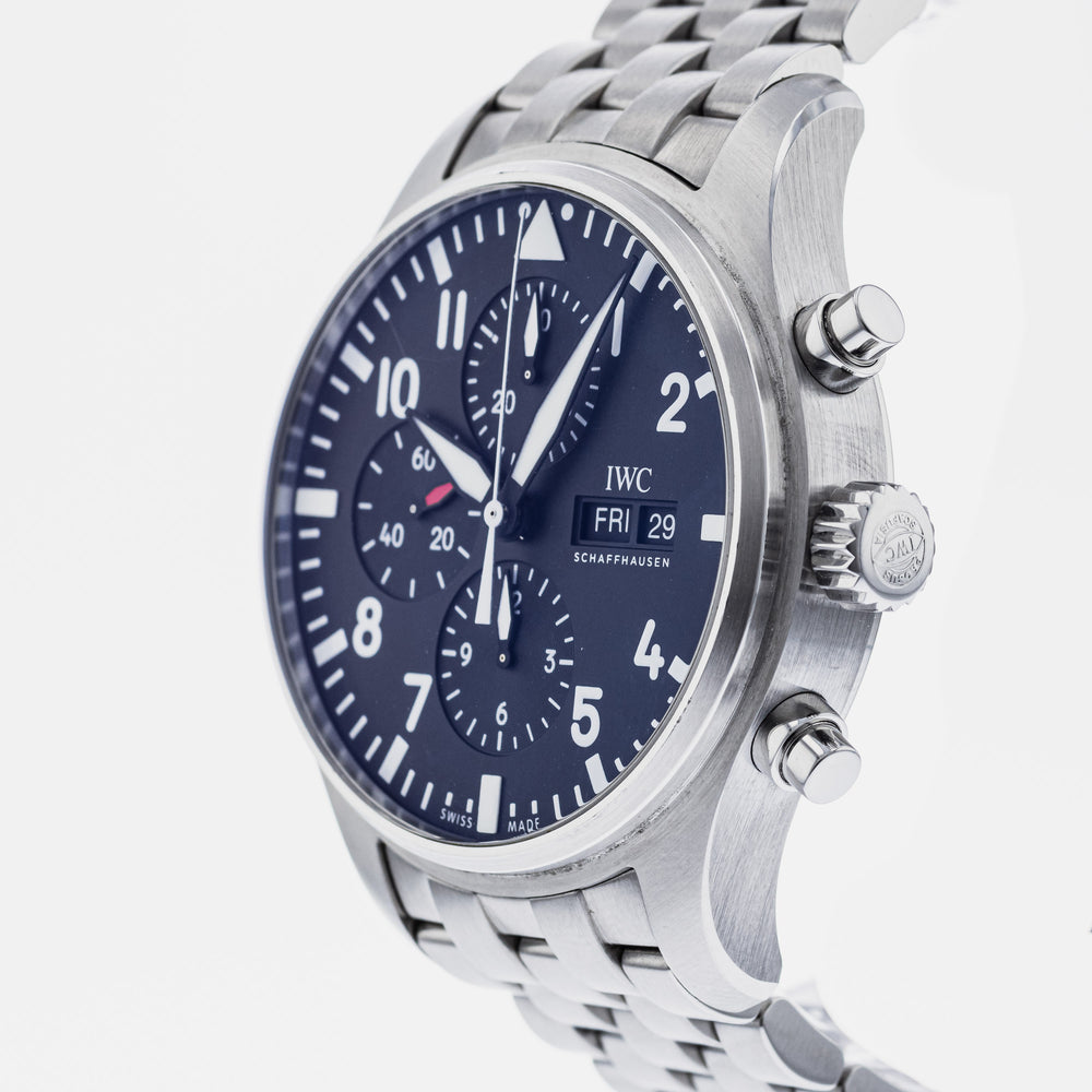 IWC Pilot IW3777-09 2